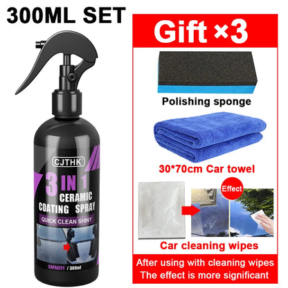 Car Ceramic Nano Coating Liquid Coatin Nano Crystal Hydrophobic Layer Polishing Paint Coating Agent Car Polish Nanos Coatings