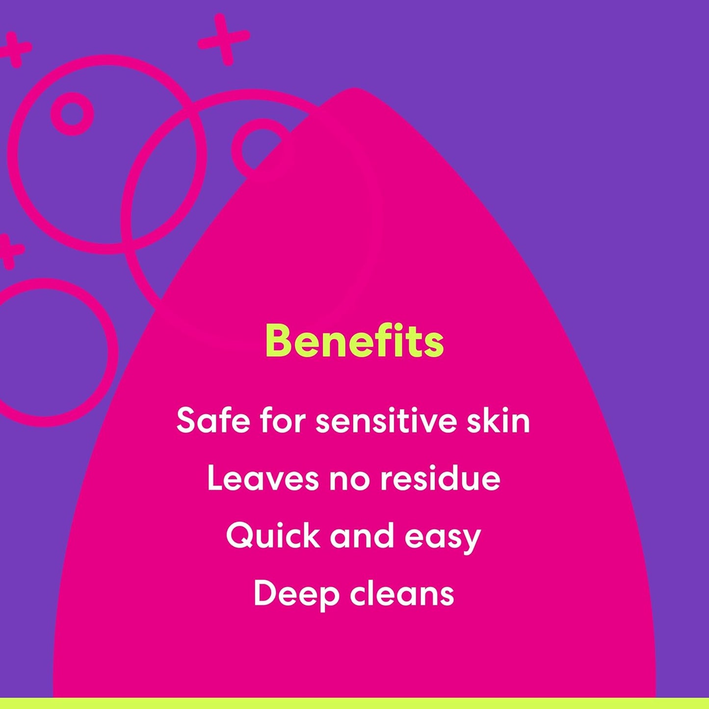 ® | Blendercleanser® Tool Wash | Lavender Purifying Liquid Soap | Hand, Sponge, Brush, Makeup Tool Cleanser | Lavender-Scented, Vegan, Paraben-Free, Sulfate-Free, 5 Oz