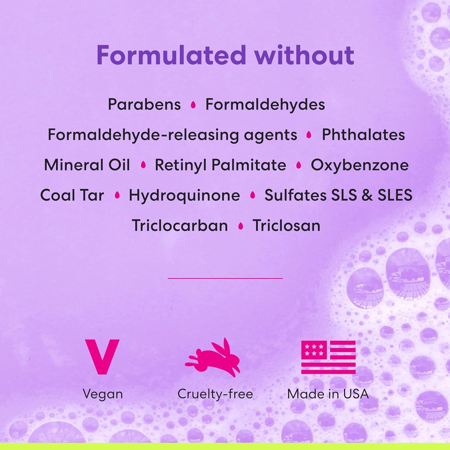 ® | Blendercleanser® Tool Wash | Lavender Purifying Liquid Soap | Hand, Sponge, Brush, Makeup Tool Cleanser | Lavender-Scented, Vegan, Paraben-Free, Sulfate-Free, 5 Oz