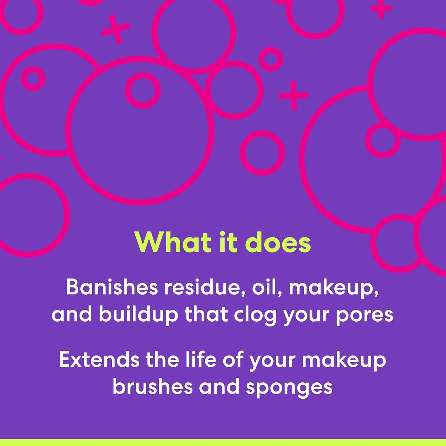 ® | Blendercleanser® Tool Wash | Lavender Purifying Liquid Soap | Hand, Sponge, Brush, Makeup Tool Cleanser | Lavender-Scented, Vegan, Paraben-Free, Sulfate-Free, 5 Oz