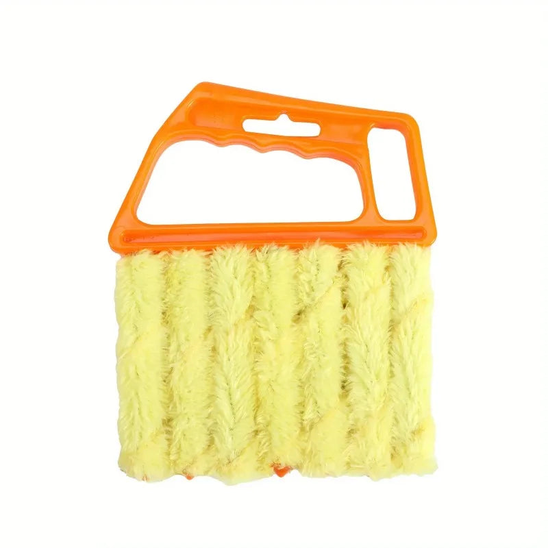 Blinds Window Cleaning Brush, Detachable Washable Blinds Dust Removal Brush, Blinds Duster, Household Dust Brush for Window Blin