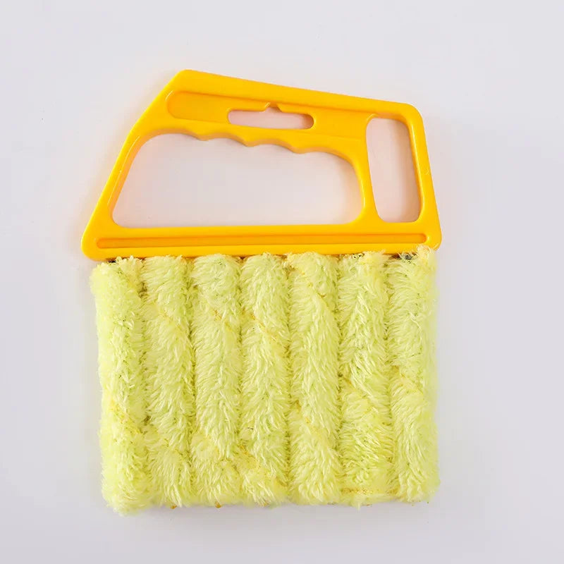 Blinds Window Cleaning Brush, Detachable Washable Blinds Dust Removal Brush, Blinds Duster, Household Dust Brush for Window Blin