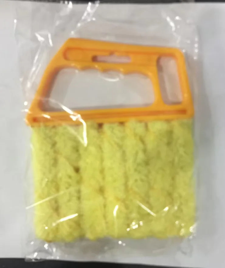 Blinds Window Cleaning Brush, Detachable Washable Blinds Dust Removal Brush, Blinds Duster, Household Dust Brush for Window Blin