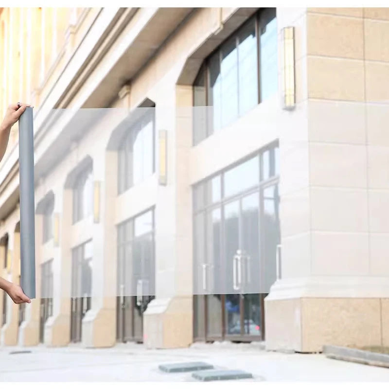 DIY Large Size Window Screen Mesh, Pet-Proof and Mosquito/Insect Resistant, Suitable for Balconies, Gardens, and More