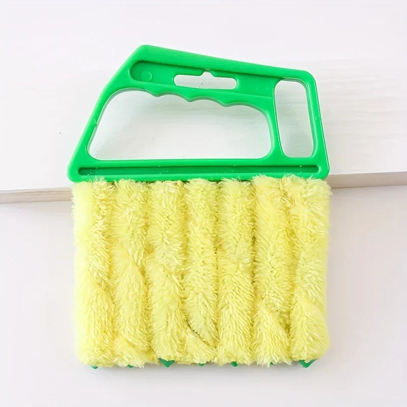 Blinds Window Cleaning Brush, Detachable Washable Blinds Dust Removal Brush, Blinds Duster, Household Dust Brush for Window Blin