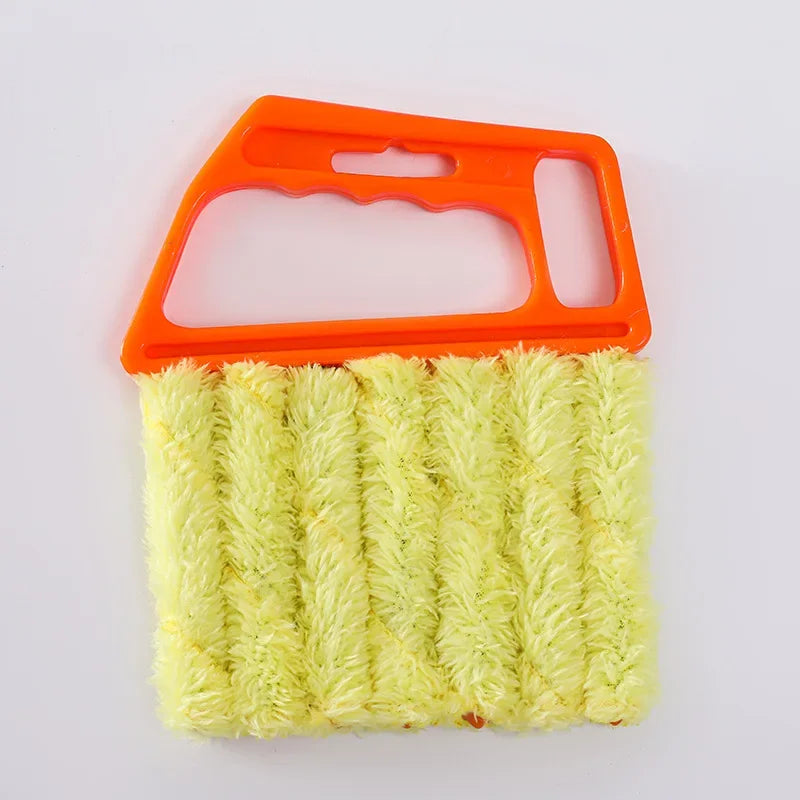 Blinds Window Cleaning Brush, Detachable Washable Blinds Dust Removal Brush, Blinds Duster, Household Dust Brush for Window Blin