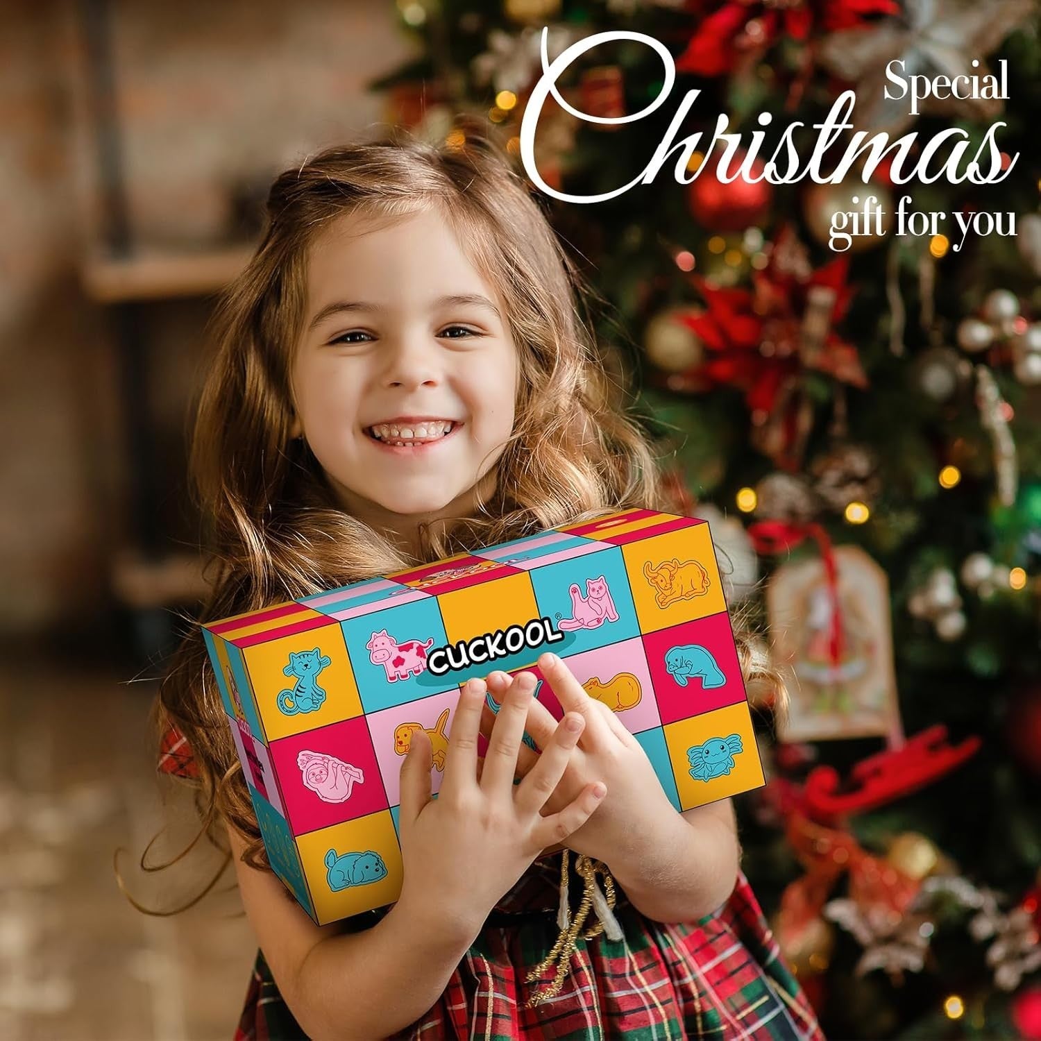 Cuckool Gray Tabby Cat Stuffed Animals, Microwavable Stuffed Animals Heating Pad